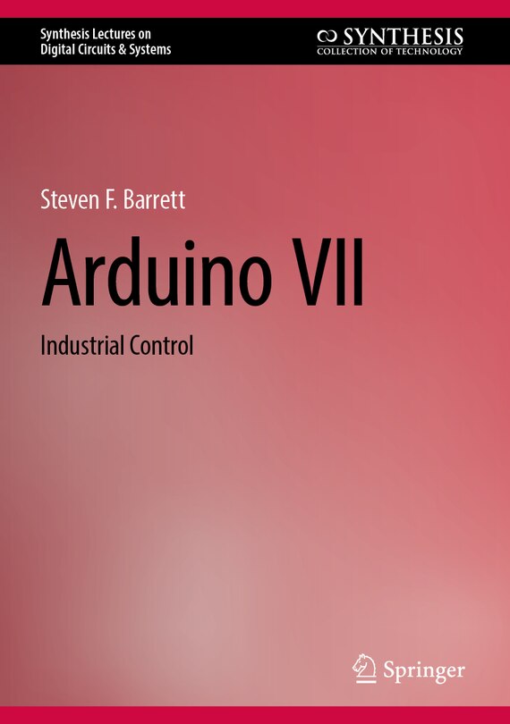 Front cover_Arduino Vii