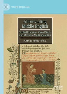 Front cover_Abbreviating Middle English