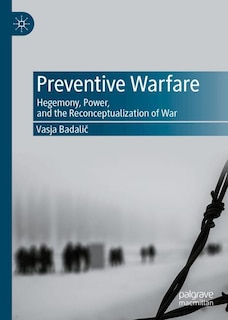 Front cover_Preventive Warfare