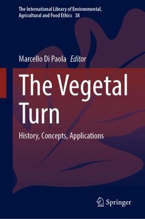 Front cover_The Vegetal Turn