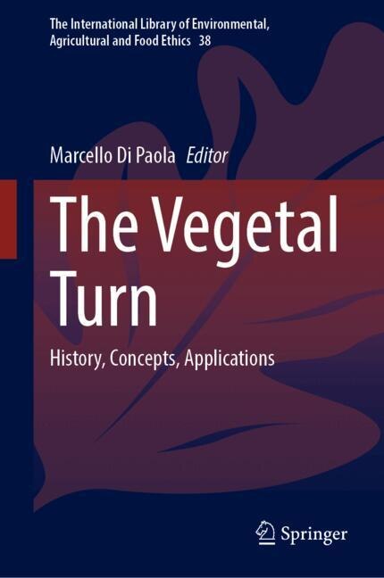 Front cover_The Vegetal Turn