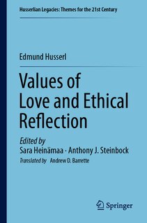 Front cover_Values of Love and Ethical Reflection