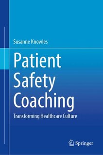 Couverture_Patient Safety Coaching