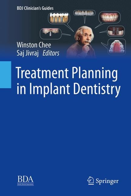 Front cover_Treatment Planning In Implant Dentistry