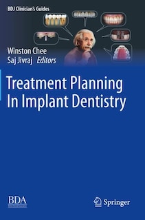 Couverture_Treatment Planning In Implant Dentistry