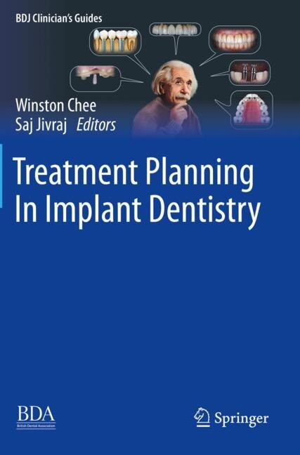 Couverture_Treatment Planning In Implant Dentistry