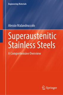 Front cover_Superaustenitic Stainless Steels