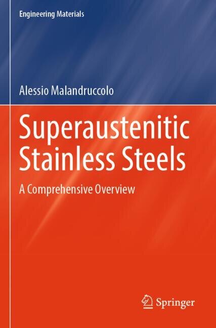 Couverture_Superaustenitic Stainless Steels