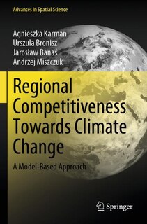 Couverture_Regional Competitiveness Towards Climate Change
