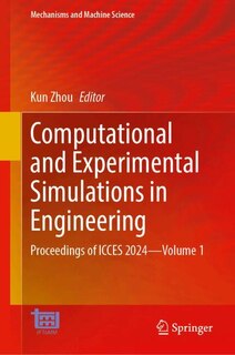 Front cover_Computational and Experimental Simulations in Engineering
