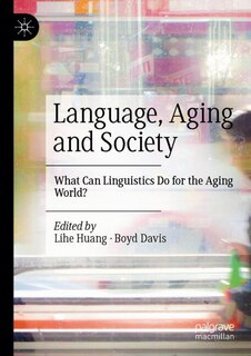 Front cover_Language, Aging and Society