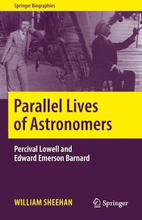 Couverture_Parallel Lives of Astronomers