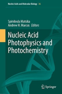 Front cover_Nucleic Acid Photophysics and Photochemistry