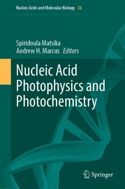 Front cover_Nucleic Acid Photophysics and Photochemistry