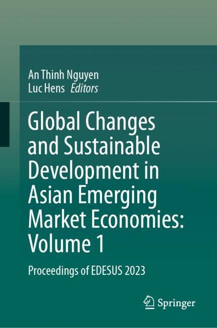 Front cover_Global Changes and Sustainable Development in Asian Emerging Market Economies