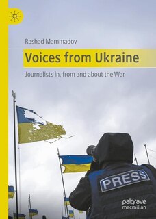 Front cover_Voices from Ukraine