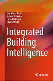 Front cover_Integrated Building Intelligence