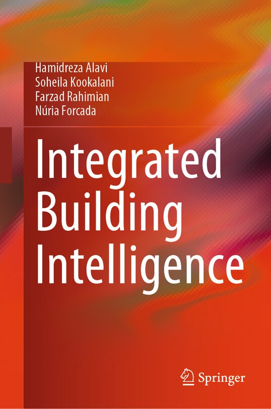 Front cover_Integrated Building Intelligence