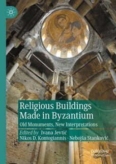 Front cover_Religious Buildings Made in Byzantium
