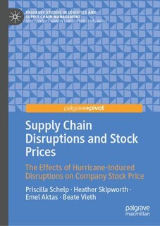 Couverture_Supply Chain Disruptions and Stock Prices