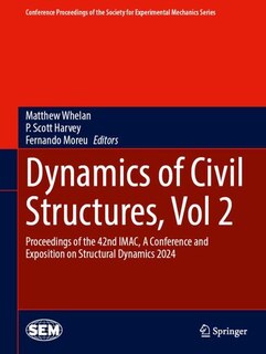 Front cover_Dynamics of Civil Structures, Vol. 2