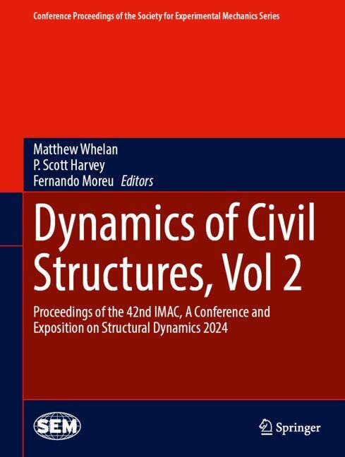 Front cover_Dynamics of Civil Structures, Vol. 2
