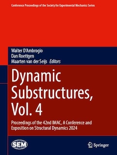 Couverture_Dynamic Substructures, Vol. 4