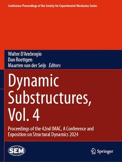 Couverture_Dynamic Substructures, Vol. 4