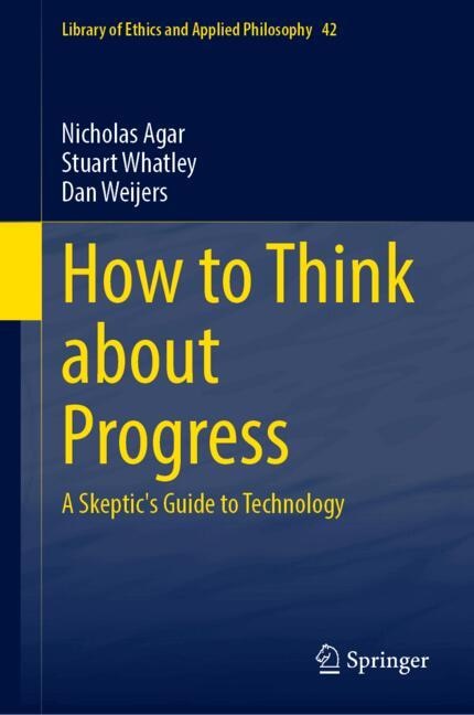 Couverture_How to Think about Progress