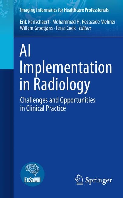 Couverture_AI Implementation in Radiology