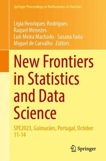 Couverture_New Frontiers in Statistics and Data Science