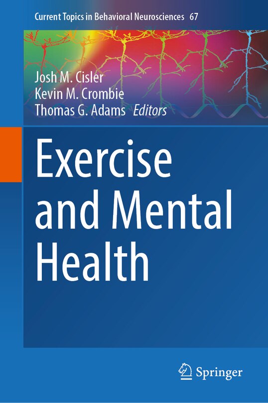 Front cover_Exercise and Mental Health
