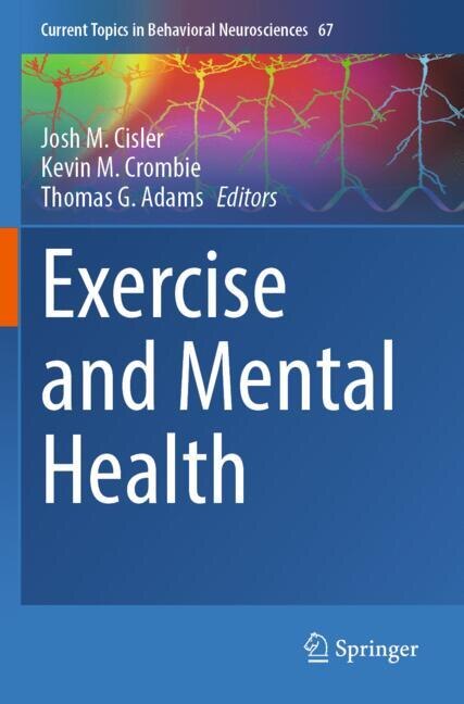 Couverture_Exercise and Mental Health