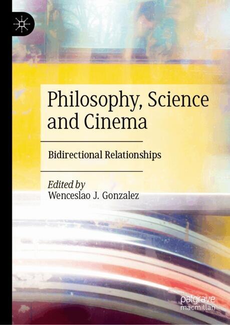 Couverture_Philosophy, Science and Cinema