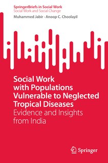 Couverture_Social Work with Populations Vulnerable to Neglected Tropical Diseases