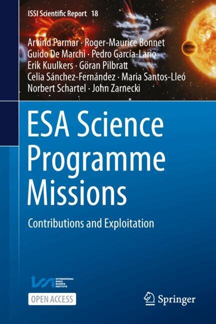 Front cover_ESA Science Programme Missions