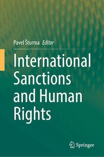 Front cover_International Sanctions and Human Rights