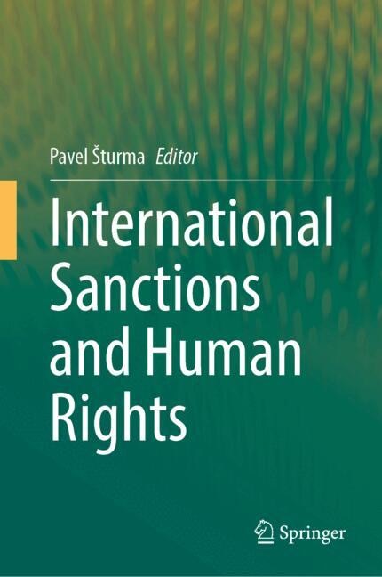 Front cover_International Sanctions and Human Rights