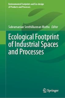Couverture_Ecological Footprint of Industrial Spaces and Processes