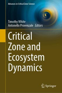 Front cover_Critical Zone and Ecosystem Dynamics