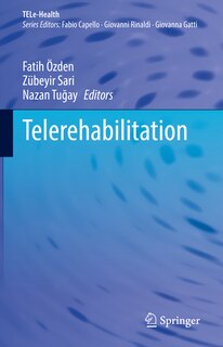 Front cover_Telerehabilitation