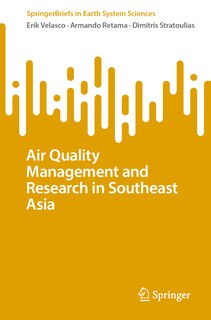 Couverture_Air Quality Management and Research in Southeast Asia