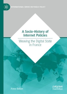 Couverture_A Socio-History of Internet Policies