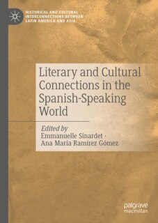 Front cover_Literary and Cultural Connections in the Spanish-Speaking World