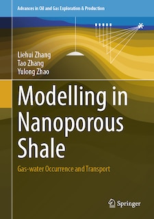 Front cover_Modelling in Nanoporous Shale