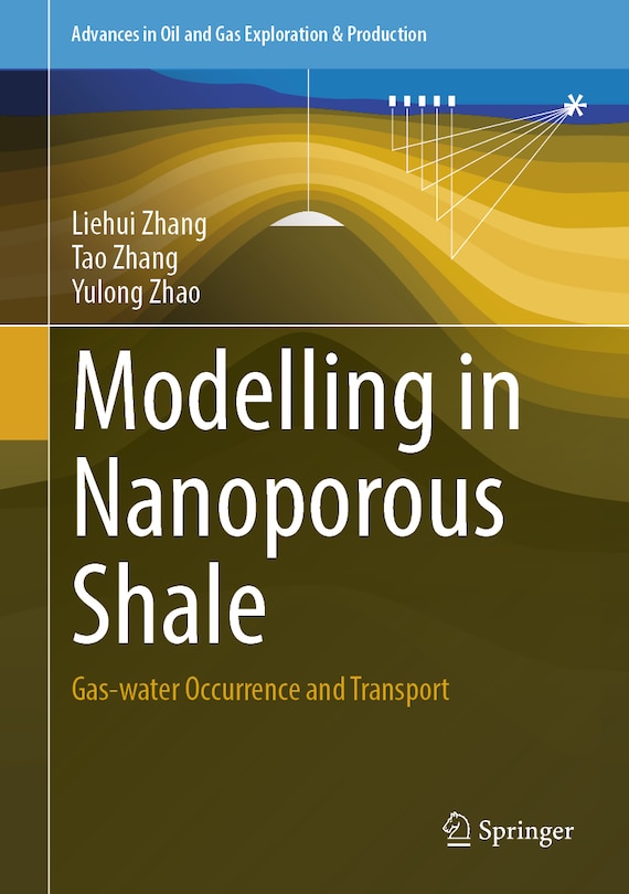 Front cover_Modelling in Nanoporous Shale