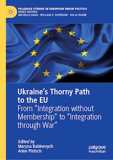 Couverture_Ukraine's Thorny Path to the EU