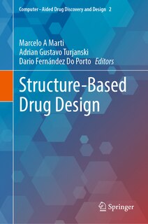 Couverture_Structure-Based Drug Design