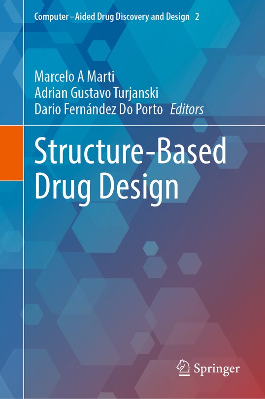 Couverture_Structure-Based Drug Design