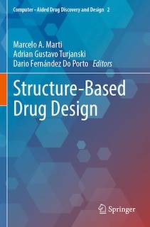 Couverture_Structure-Based Drug Design